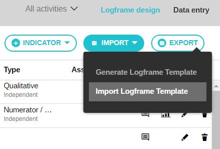 Data import tool