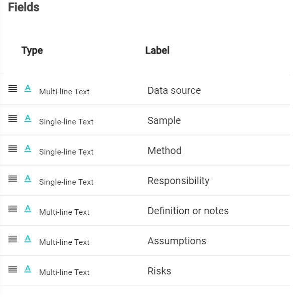 result framework software