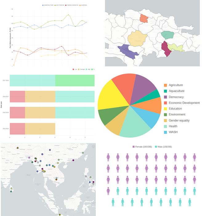 Data visualization tool
